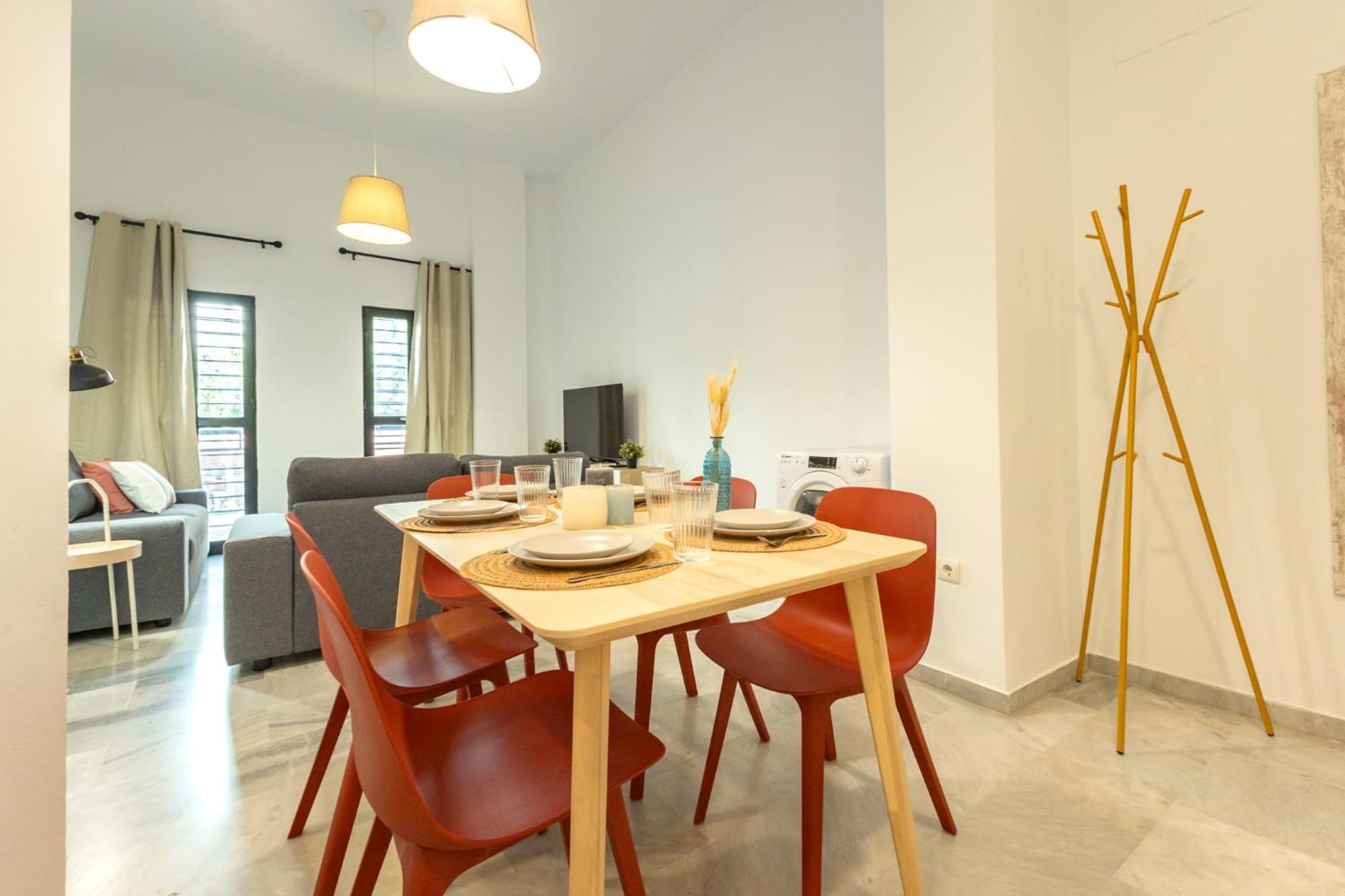 La Florida Charming Apartment By Ocityzen เซบีญา ภายนอก รูปภาพ