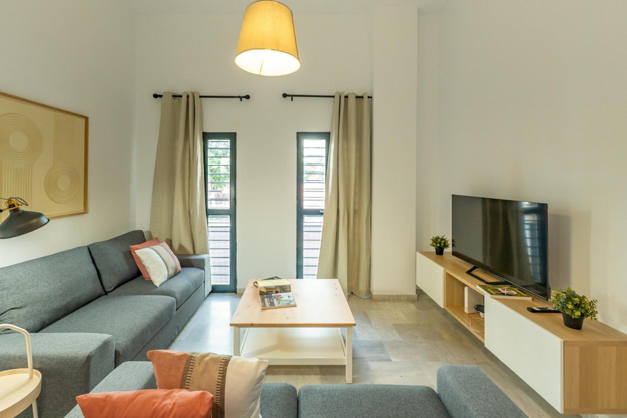 La Florida Charming Apartment By Ocityzen เซบีญา ภายนอก รูปภาพ