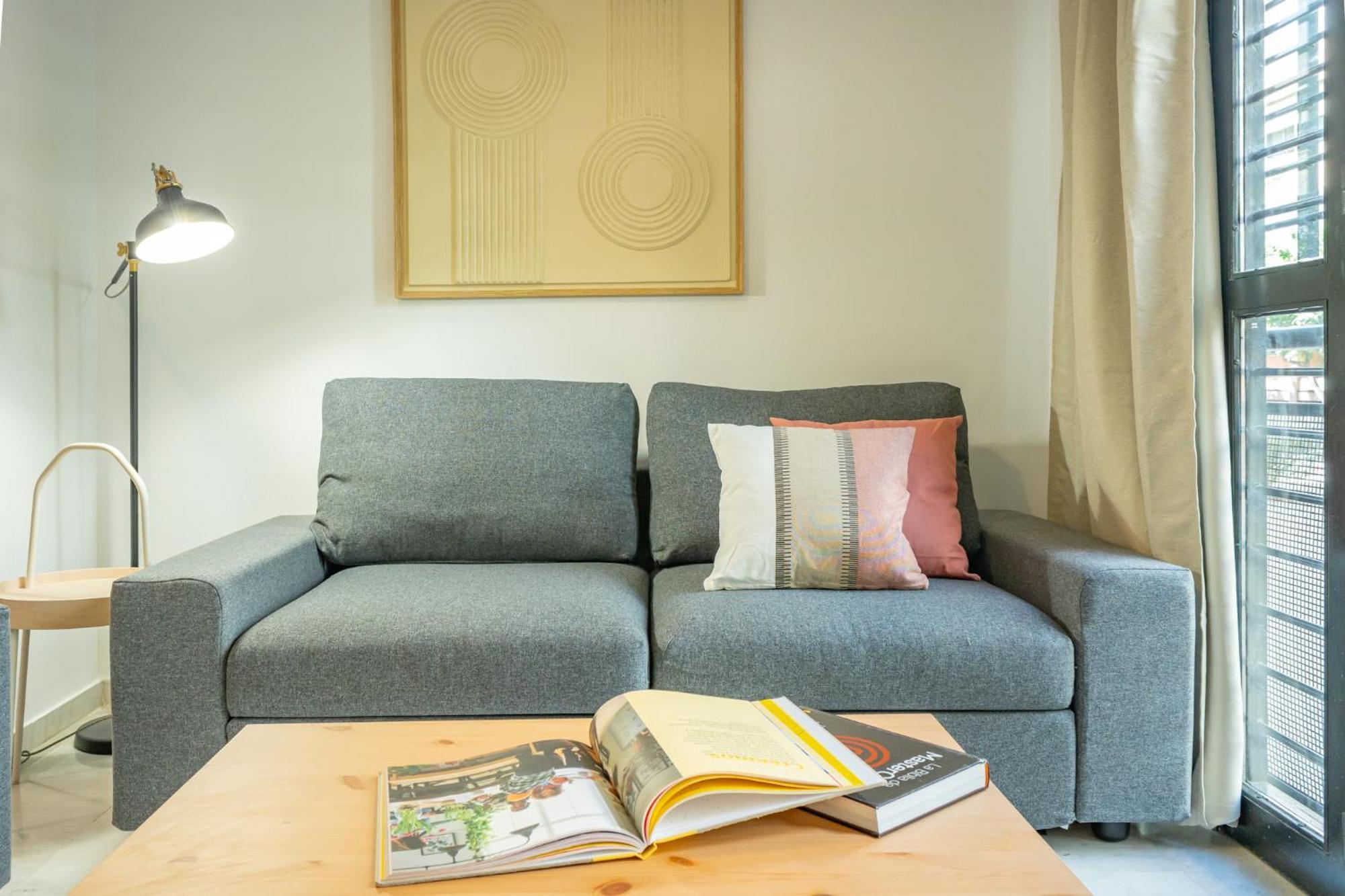 La Florida Charming Apartment By Ocityzen เซบีญา ภายนอก รูปภาพ