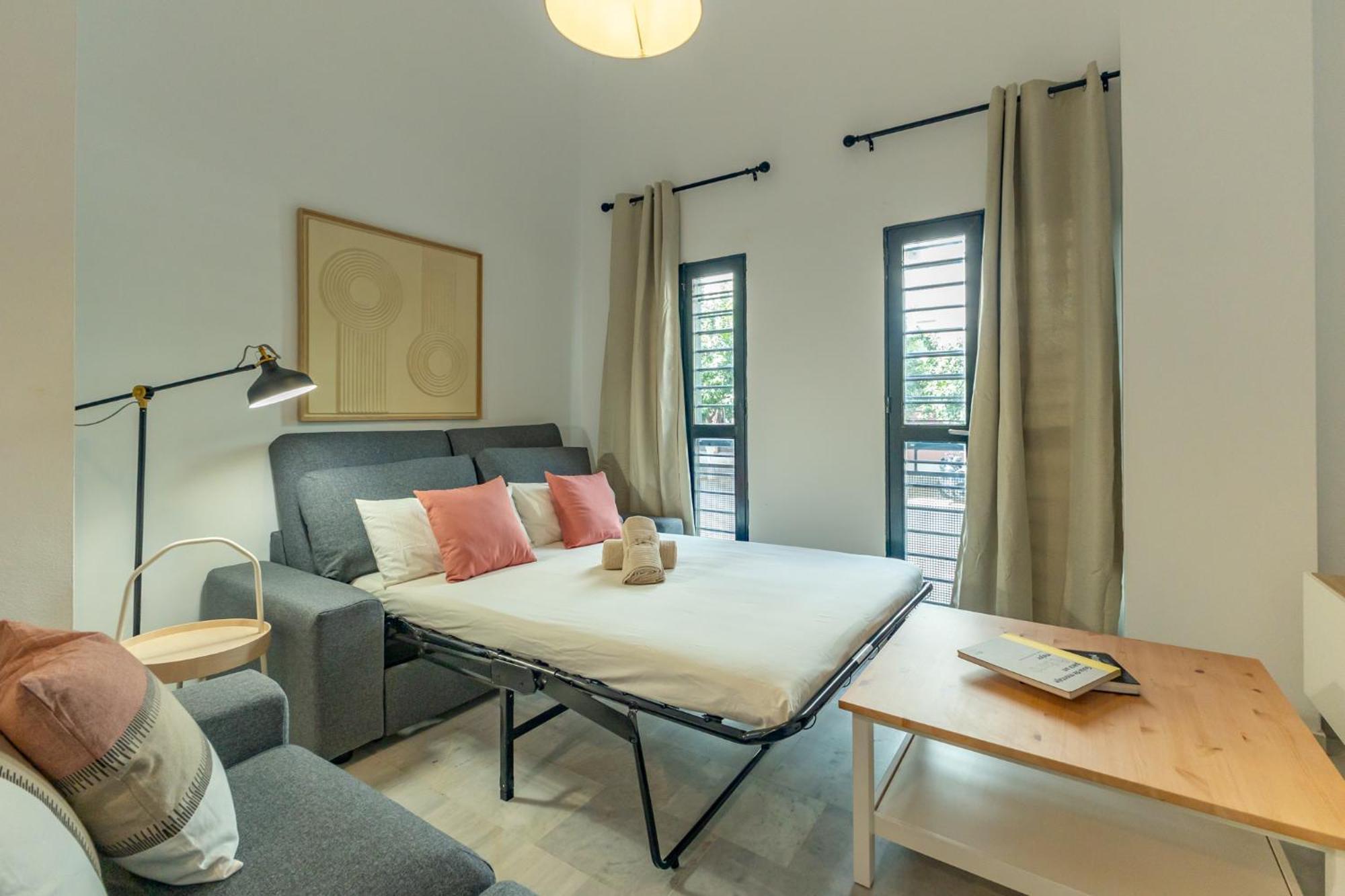 La Florida Charming Apartment By Ocityzen เซบีญา ภายนอก รูปภาพ