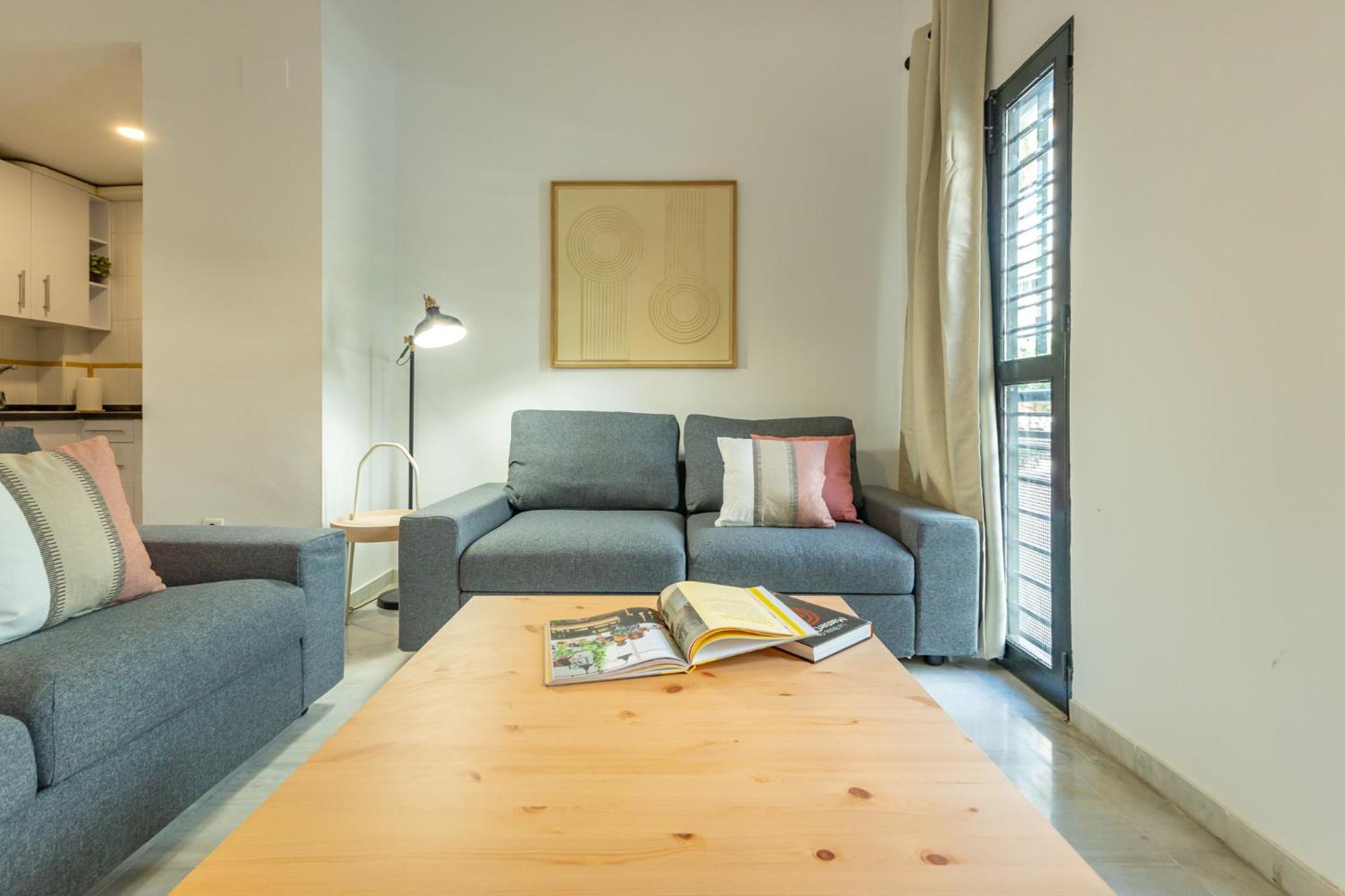 La Florida Charming Apartment By Ocityzen เซบีญา ภายนอก รูปภาพ