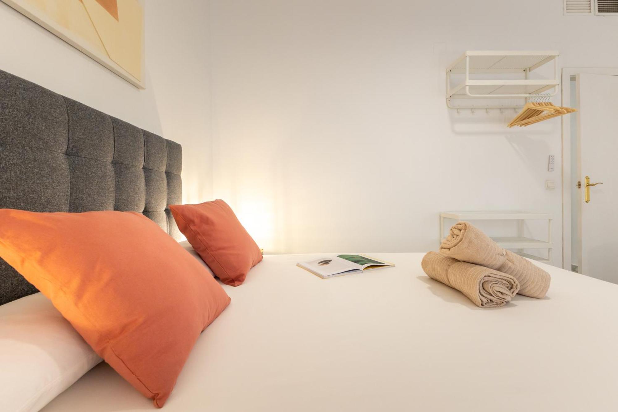 La Florida Charming Apartment By Ocityzen เซบีญา ภายนอก รูปภาพ