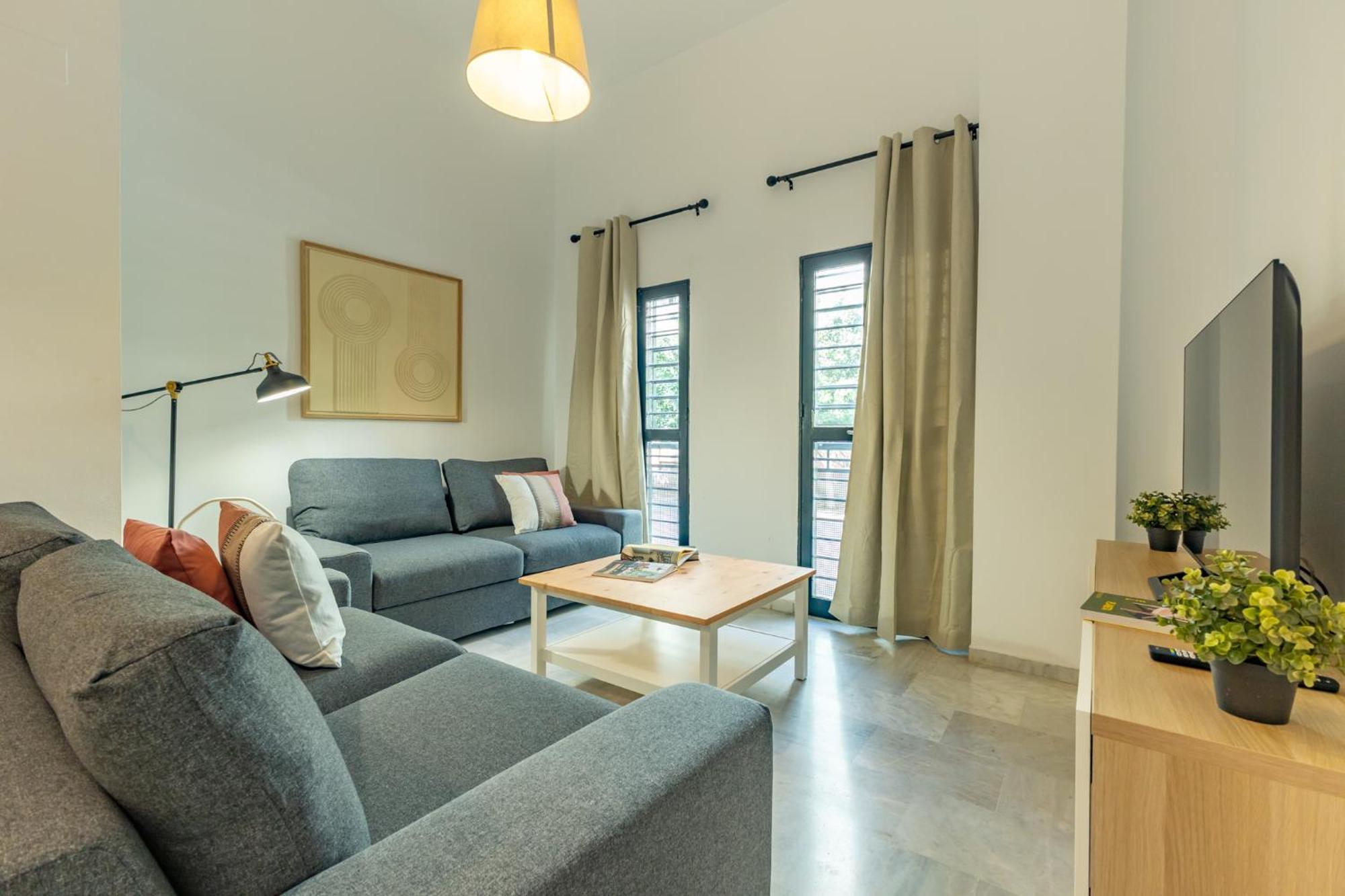 La Florida Charming Apartment By Ocityzen เซบีญา ภายนอก รูปภาพ