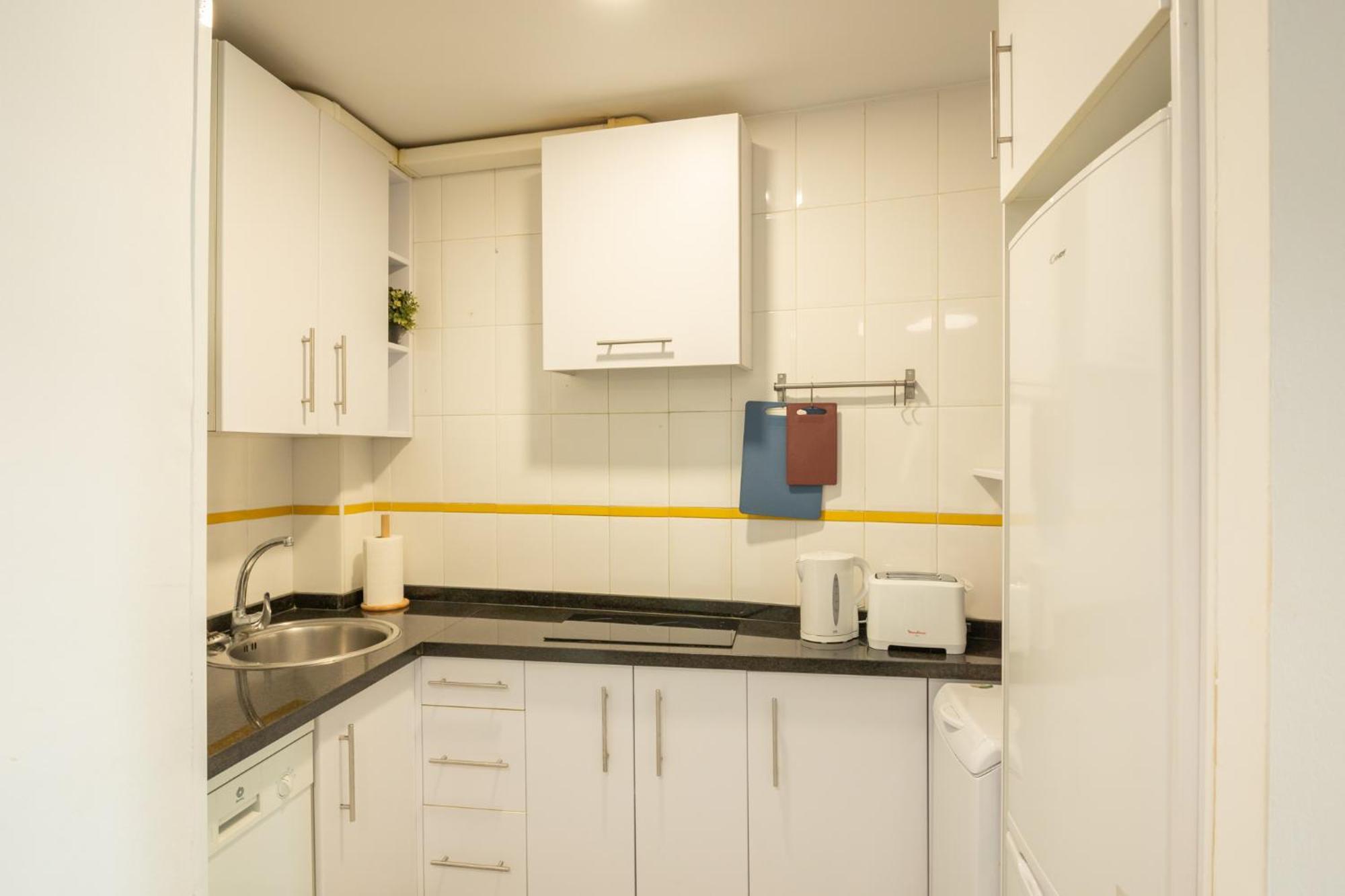 La Florida Charming Apartment By Ocityzen เซบีญา ภายนอก รูปภาพ