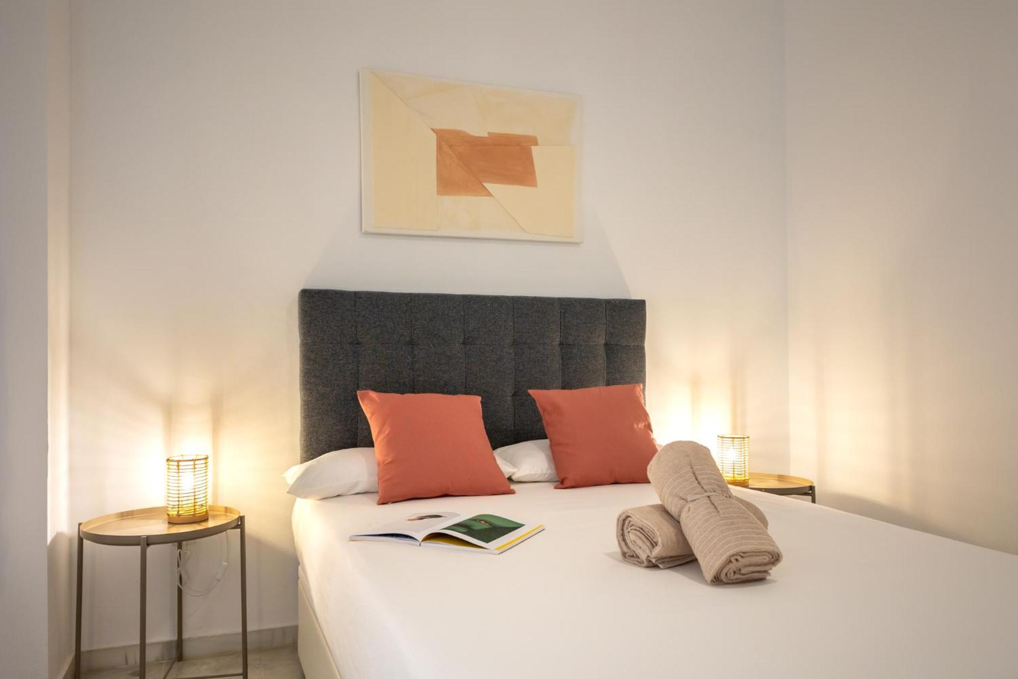 La Florida Charming Apartment By Ocityzen เซบีญา ภายนอก รูปภาพ